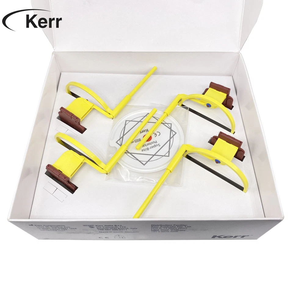 Dental 1022 Super-Bite Senso X-Ray Holders Hawe Solutions Sensor Holders