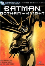 Batman - Gotham Knight (DVD, 2008, Standard Edition) NEW