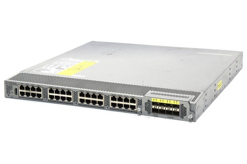 Cisco N2K-C2232TM-10GE 32-Port Nexus 2232TM Fabric Extender - Picture 5 of 14