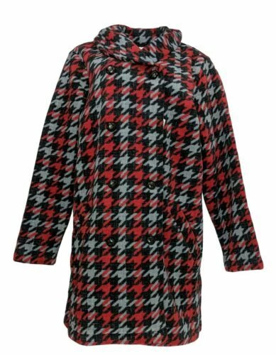 Maple Pea Coat abrigos, chaquetas y chalecos para Mujeres