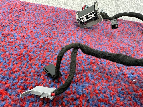 CADILLAC ATS 15-19 2.0L OEM CENTER CONSOLE WIRING WIRE HARNESS CABLE PLUG 75K - Picture 3 of 6