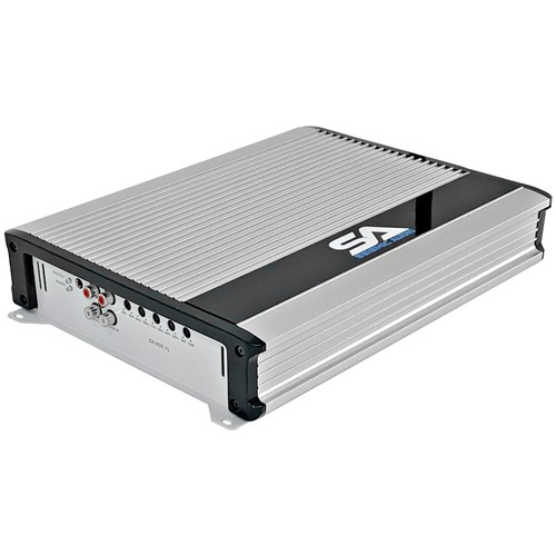 600 Watt Class D Monoblock Car 