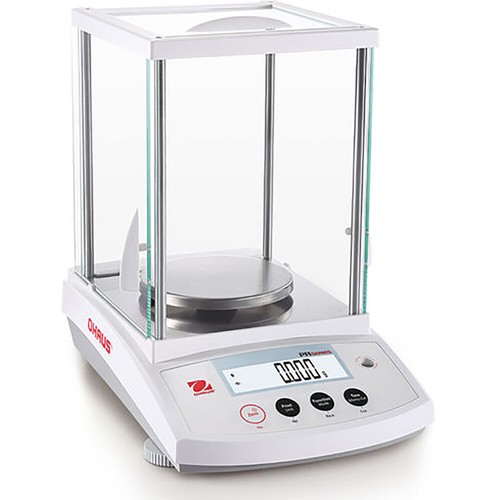Ohaus PR64/E, Analytical Balance w/ External Calibration, 62 g x 0.0001 g eBay
