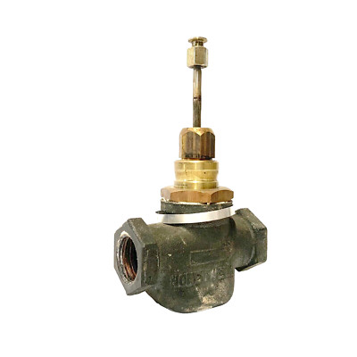 Honeywell V5011F 1154 Two-way Single Seated Water Valve