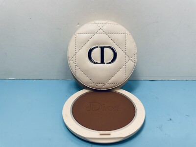 CHRISTIAN DIOR - FOREVER NATURAL BRONZE - POWDER FOR FACE - 08 DEEP BRONZE - NEW