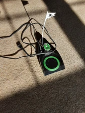 Golf Ball Return Machine from 1960's WORKS FINE  (5" wide at the mouth)