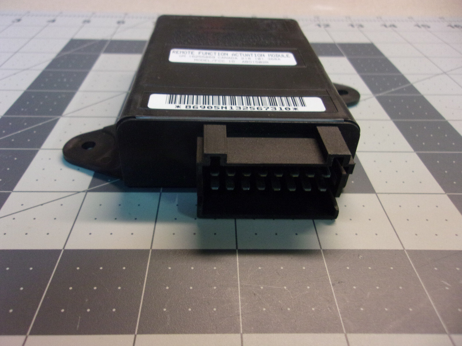 GM 16255869 Remote Function Actuator Module 16240031 9788 Skylark Base