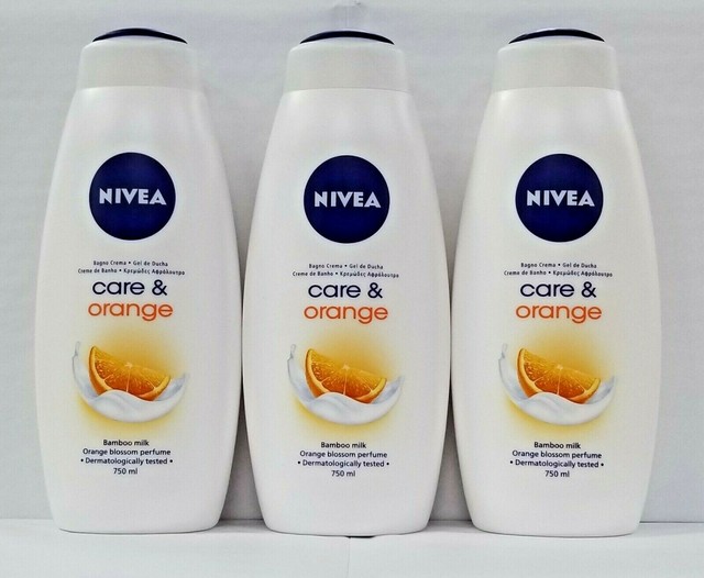 nivea care and coconut