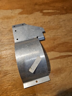 Cessna 152 LH FWD Engine Baffle 0455013-23