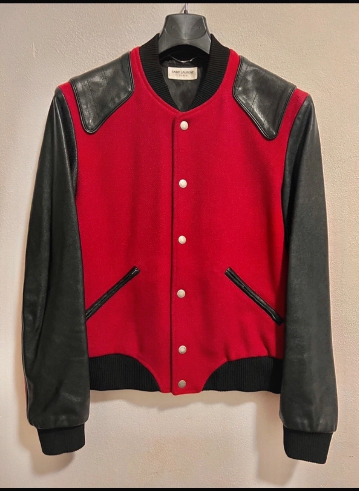 Giacca Saint Laurent Uomo Tg.50