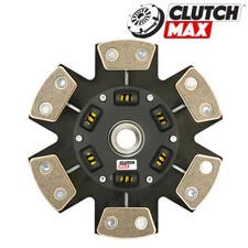 Stage 3 Clutch Disc Disk 240mm Plate For Subaru Impreza Wrx Sti Ej257 6-speed