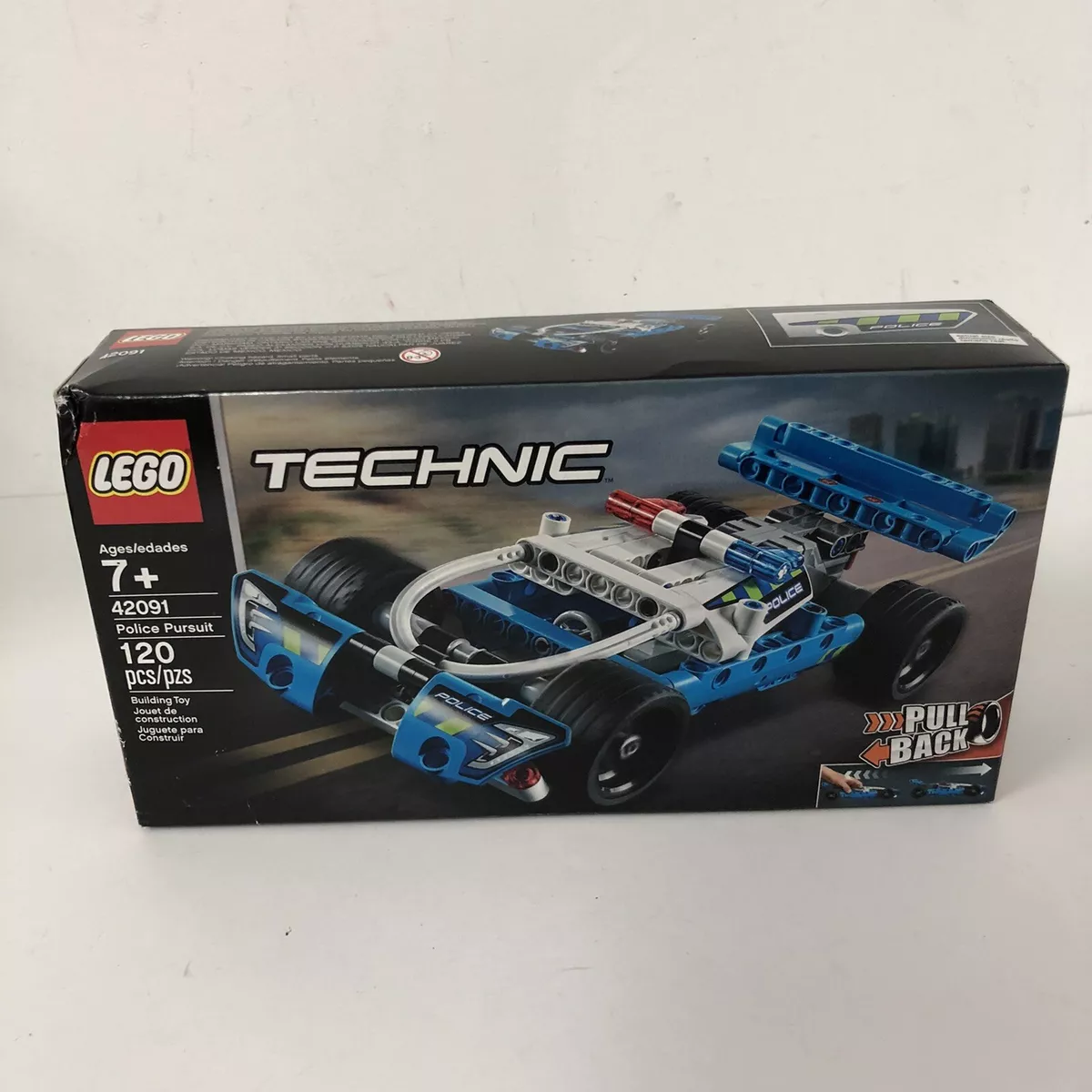 Lego 2024 technic 42091