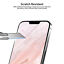 thumbnail 5  - For Apple iPhone 13 Pro Max mini ZUSLAB Tempered Glass Screen Protector X 3