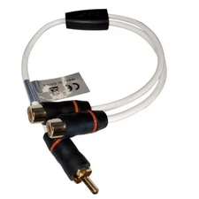 FUSION 010-12896-00 Rca Splitter Cable Male To Dual Female |