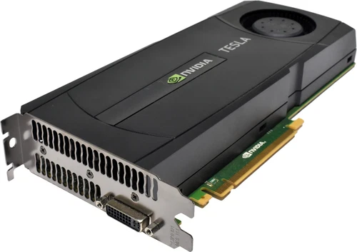 NVIDIA Tesla C2075 699-21030-0221-201A Graphics GF110 6GB GDDR5 2.0 x16 1x DVI