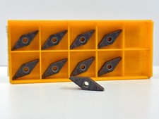 Mitsubishi VNMG332LM VNMG160408-LM | New Carbide Inserts | Grade MP7035 | 9pcs