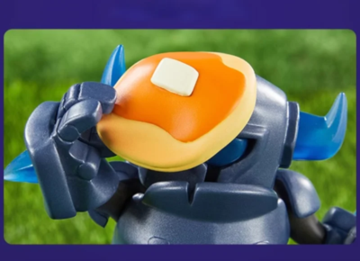 Mini PEKKA Official Authentic Figurine | eBay