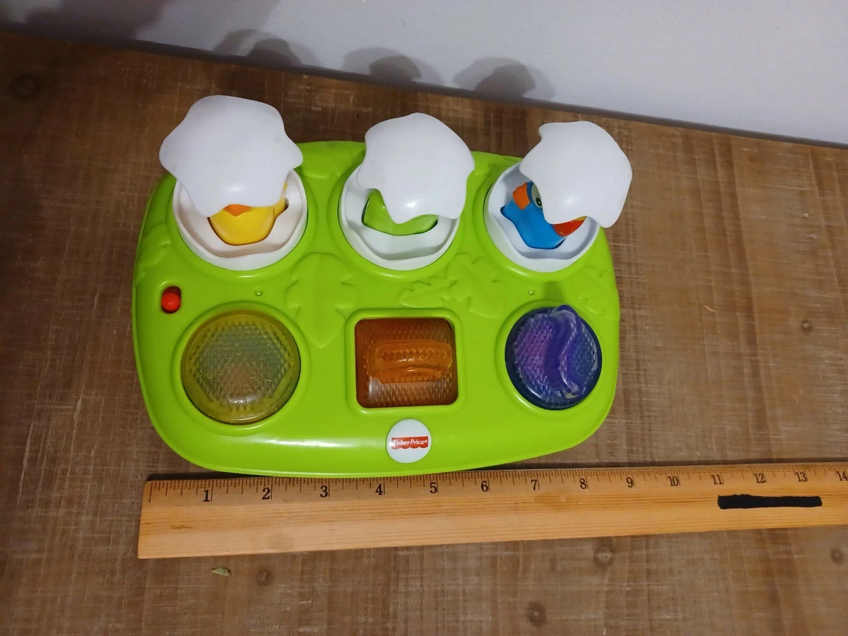Fisher price egg toy hotsell