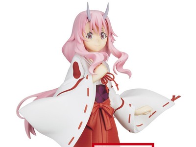 Banpresto That Time I Got Reincarnated as a Slime Espresto Shuna Figure Statue 4983164163704 | eBay