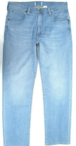 Jeans Wrangler uomo Arizona elasticizzato vestibilità 'Flingwing' FACTORY SECONDS WA218 - Foto 4 di 10