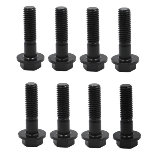 Set of 8 For LSX LS1 LS2 LS6 LS7 LQ4 4.8L 5.3L 5.7L 6.0L Bell Housing Bolts - Picture 3 of 4