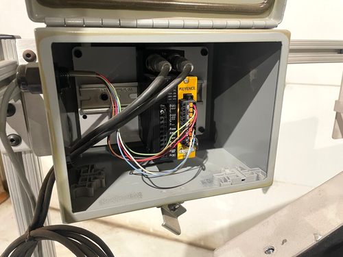 Autobag AB 180 OneStep Automated Packaging Bagging System, Auto Bagger ...