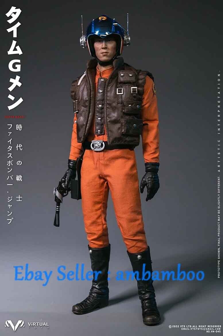 その他 VTS TOYS 1/6 Super Kosei  VM-044 2pcs VTS TOYS 1/6 VM-044 SUPER KOSEI Ultimate Edition & VM