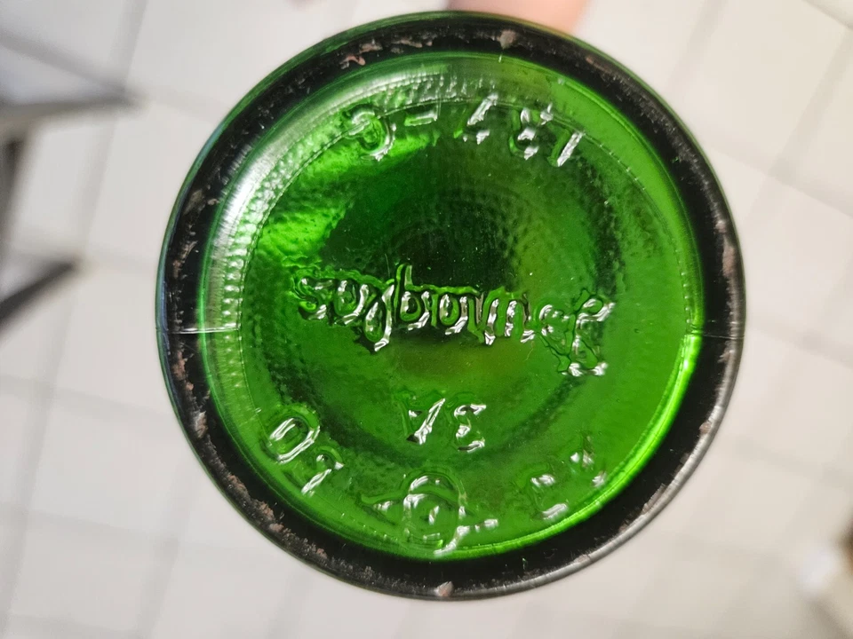  A.B.C.B.  Botella de Convención de San Francisco 1950, MUY RARA, único dueño Foto 3 de 4