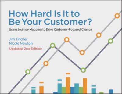 How Hard Is It to Be Your Customer? Using Journey Mapping to Drive Customer Focu