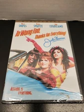 To Wong Foo, Thanks for Everything! Julie Newmar (DVD, 1995) - NEW
