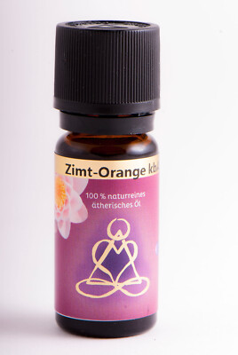 Berk Zimt-Orange, B Ätherisches Öl 10 ml Wohlbefinden