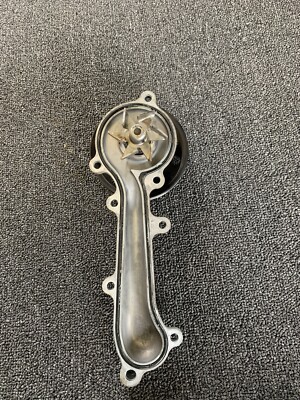 08-15 SMART FORTWO 451 ENGINE WATER PUMP PULLEY OEM COOLANT WATER PUMP