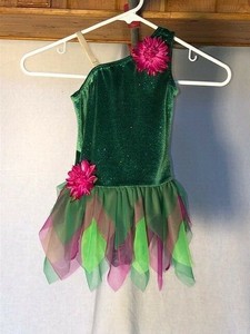 tinkerbell dance costume