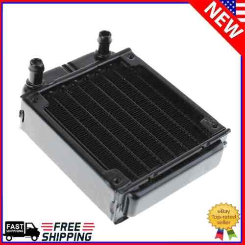 80mm Aluminum Water Cooling Radiator Computer PC Water Cooling System Part - Picture 1 of 10