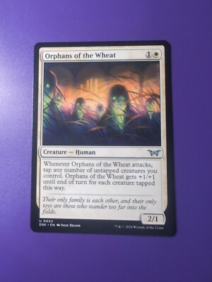 MtG - Waisen des Weizens - Portofrei