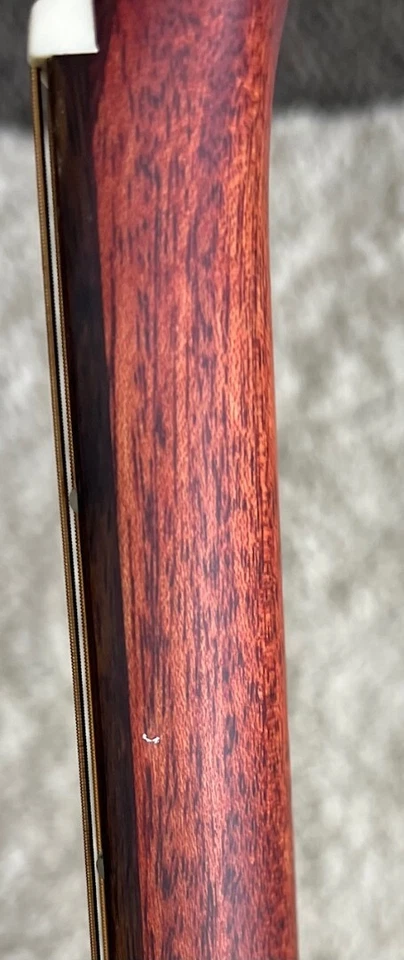 Bajo Acústico/Elec Breedlove PSCN39BCEMYM Pursuit Exotic S Concert Sunset Burst Foto 4 de 4