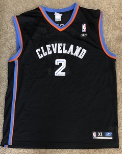 cavs black jersey shirt