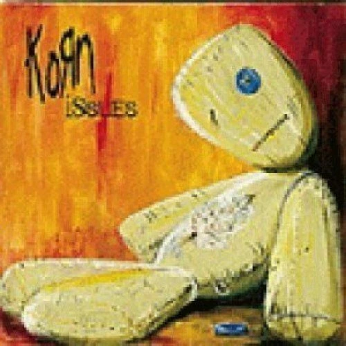 Korn Limited Edition Music CDs