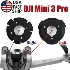 Gimbal Camera Damping Shock-absorbing Rubber Left Right For DJI Mini 3 Pro Drone