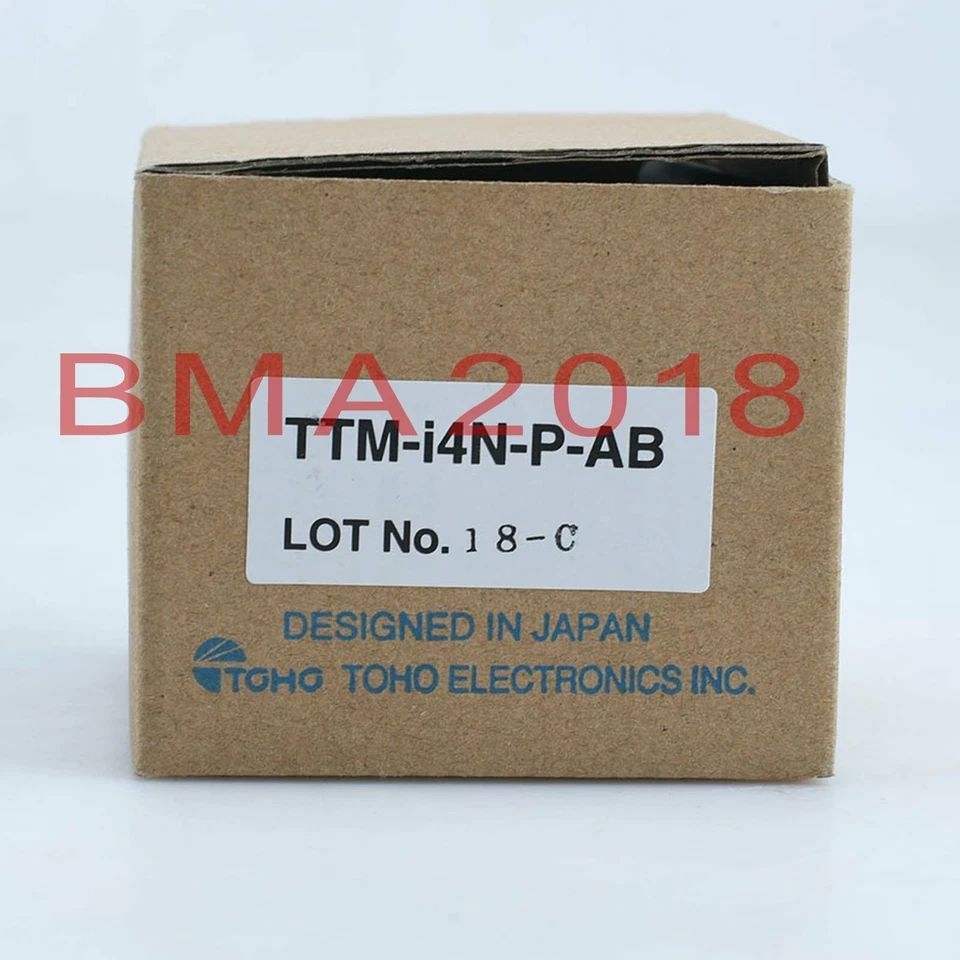 1PC Brand New TOHO Thermostat TTM-I4N-P-AB One year warranty fast delivery - Image 2 of 4