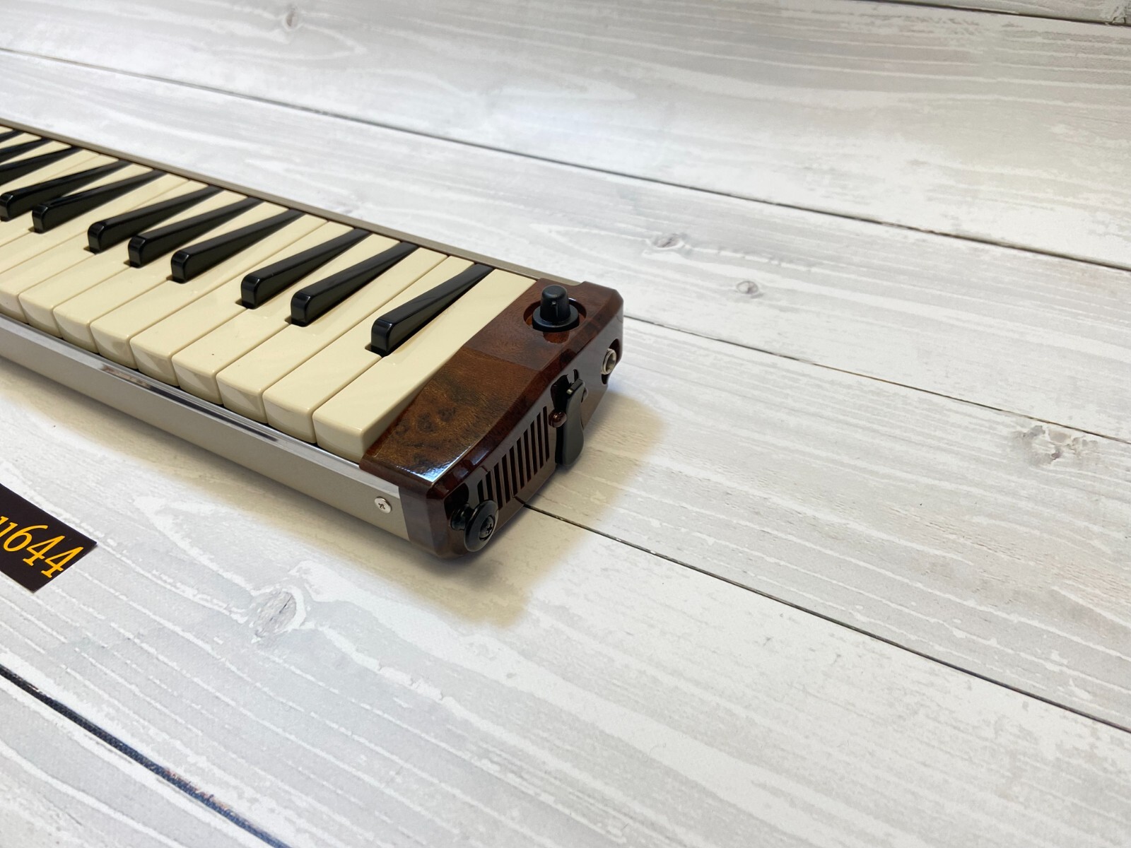 SUZUKI HAMMOND PRO44H Pro44Hv2 44 Wind Keyboard Melodica Pickup Mic