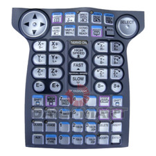 New In Box YASKAWA DX200 YKS-700E Keypad Keyboard Keysheet Silica Gel Membrane L
