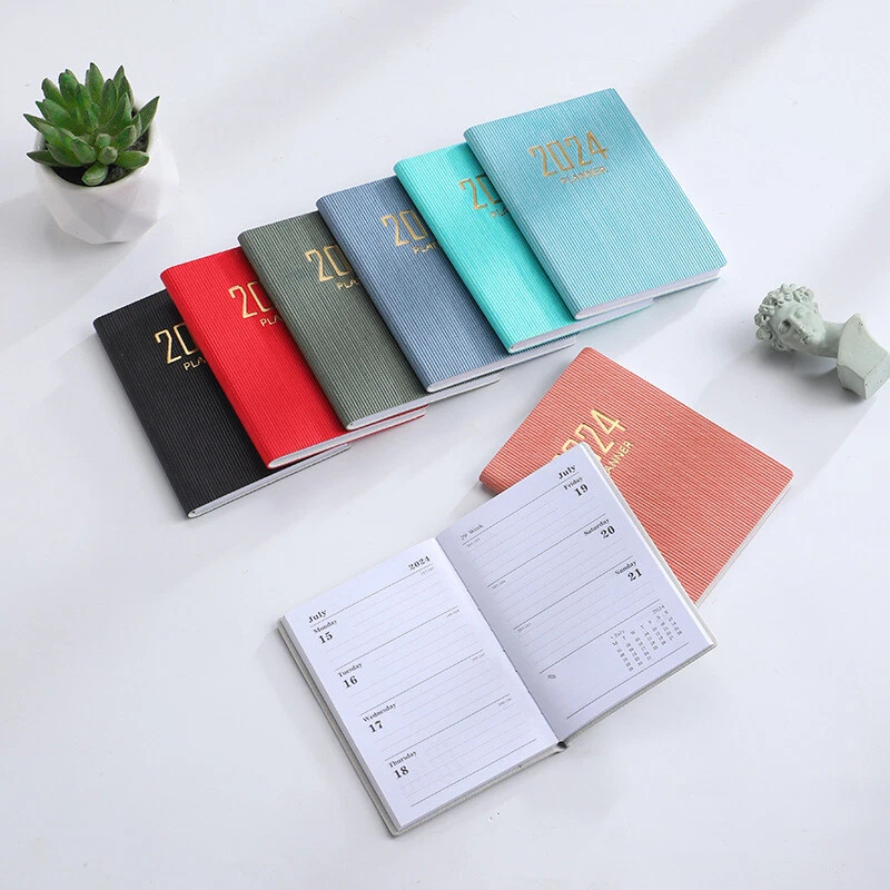 Pencil Pouches, Notebooks, Agendas, Planners