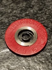1 Aufzugsfeder Zugfeder Ersatzteil Armbanduhr 11 1/2 Puw 1260