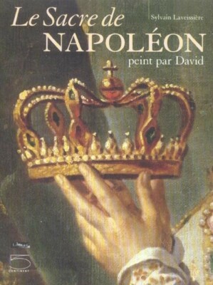 Das Heilige Napoleons gemalt von David