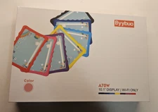 Byybuo SmartPad A70W 10.1" Wifi Only Pink