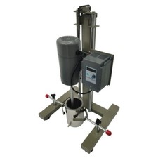 1 PC Digital Display High-speed Disperser Lab Mixer FS-1100D 220V