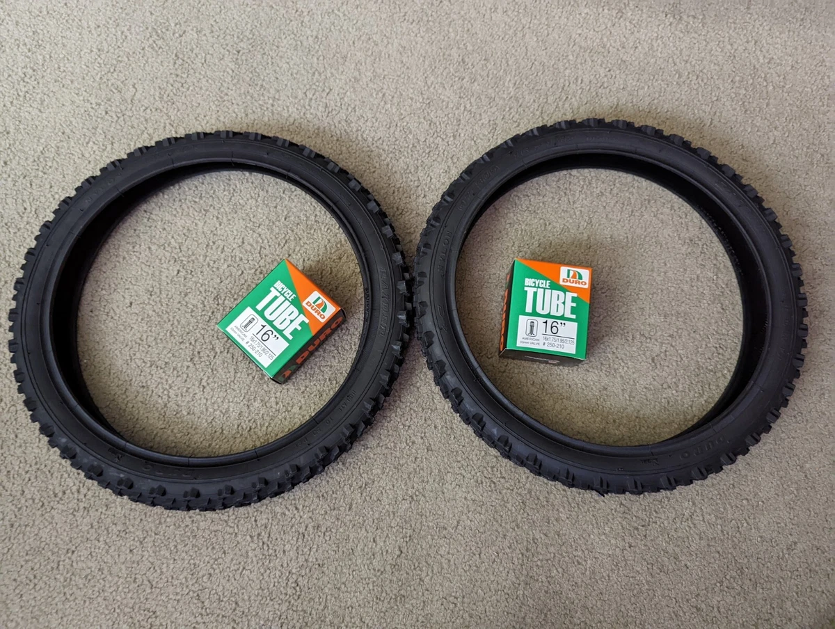16x1 75 outlet tire tube
