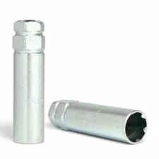 West Coast Accessories 6-Point Spline Large Truck Key Wrench Socket (QTY 1)