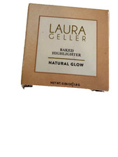 Laura Geller Baked Original Highlighter 0.06 oz 1.8 g FRENCH ALMOND NIB